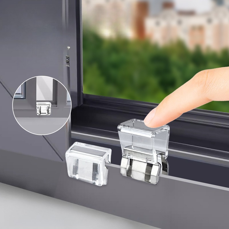 Window Lock Bar - Zabezpieczenie okna przed wypadnięciem dziecka, blokada