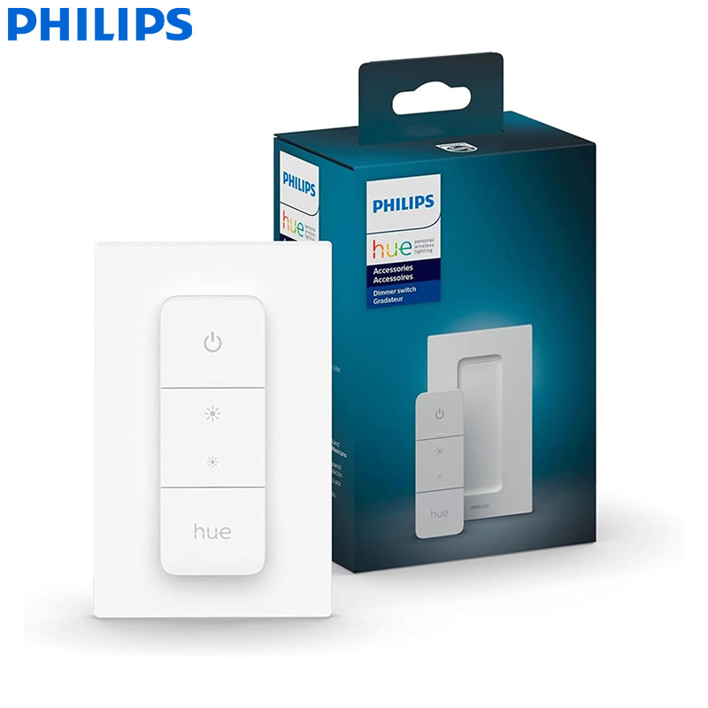 Philips Light Hue Color - Inteligentny przełącznik ściemniający Philips Hue z