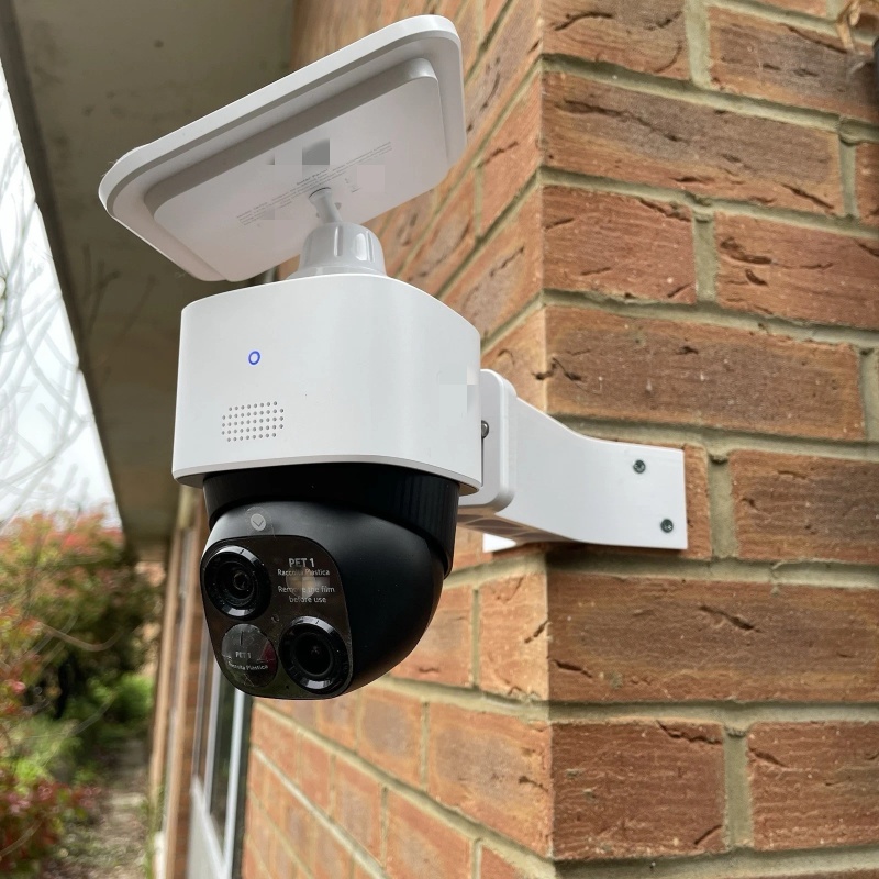 Eufy Camera S340 - Uchwyt narożny do montażu na ścianie