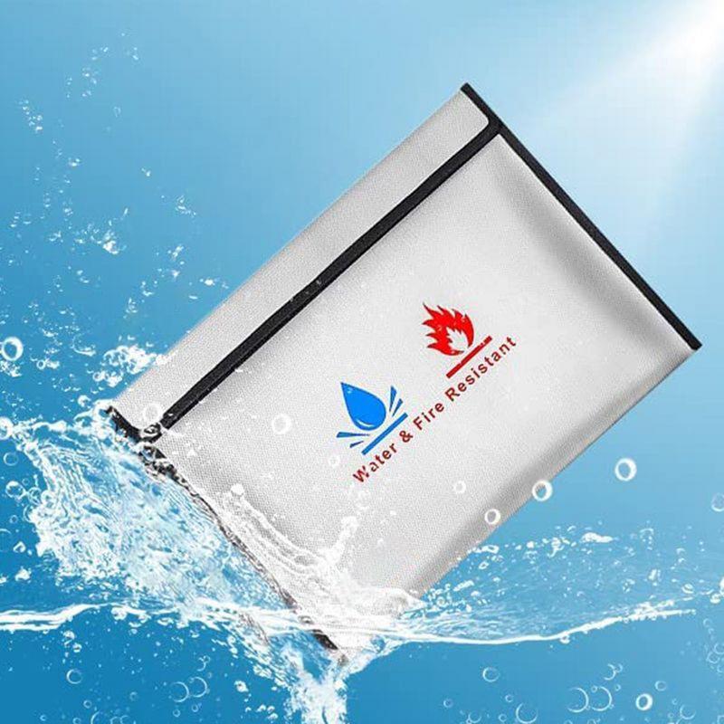 Fire Safe Document - Ognioodporna torba na dokumenty Ognioodporne koperty