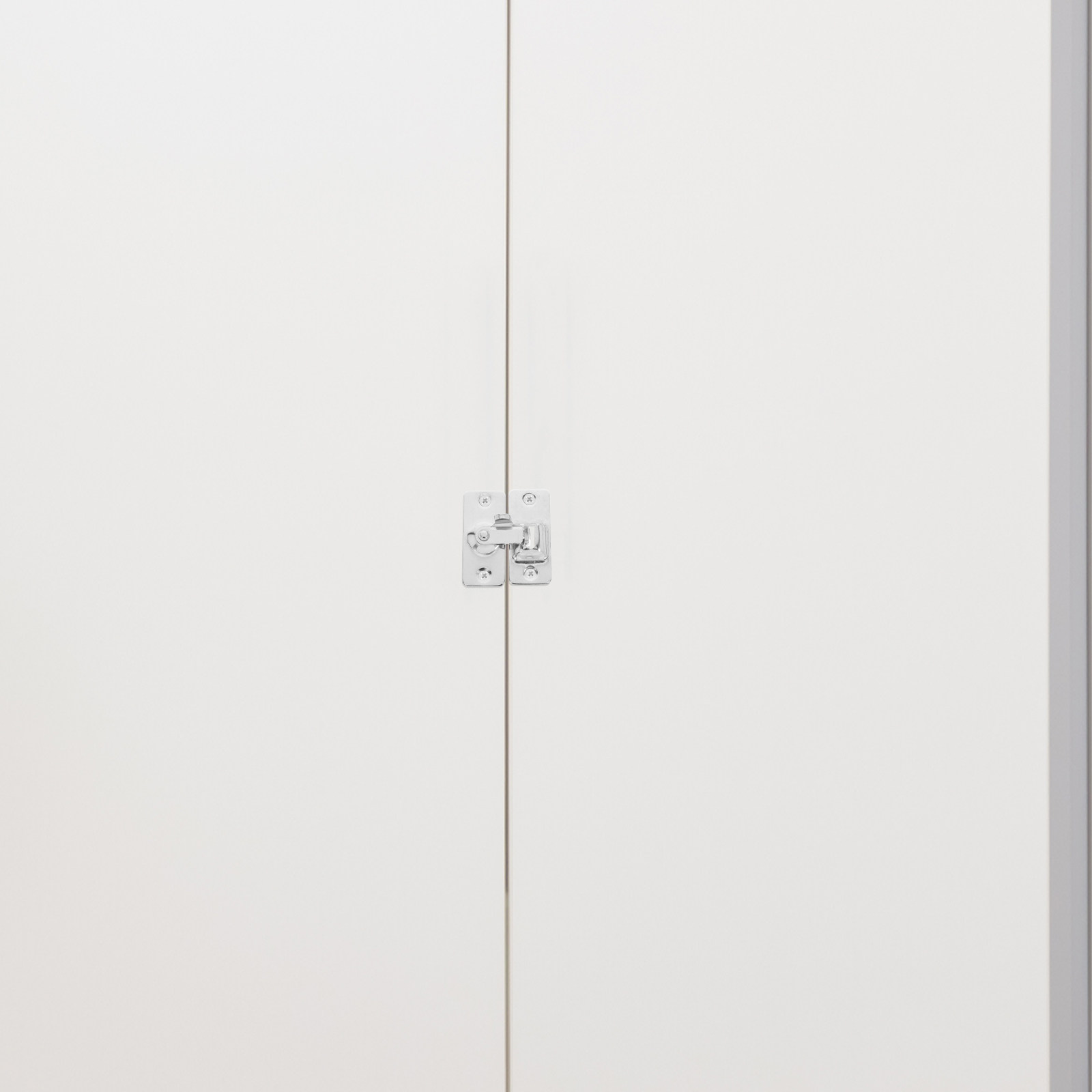 Window Lock Bar - 2 szt. Zamek ze stali nierdzewnej