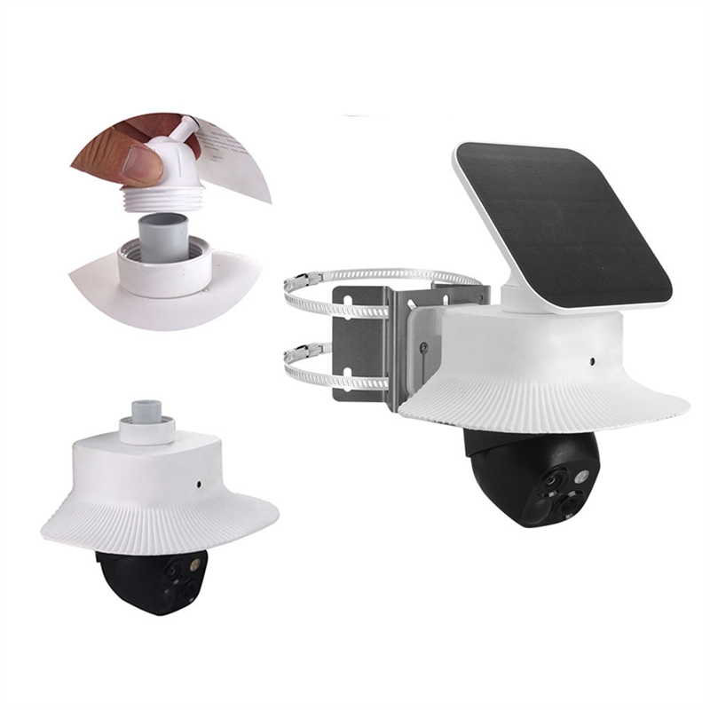 Eufy Camera S340 - PHILE - Regulowane, odporne na warunki