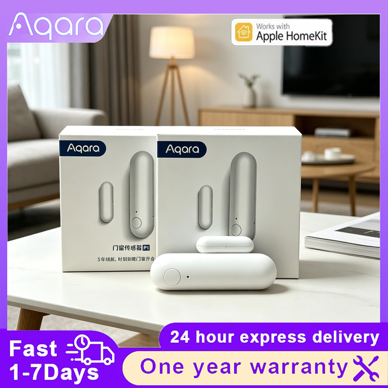 Aqara Sensor Motion Sensor P1 - Czujnik otwarcia drzwi/okien Aqara P1, inteligentny