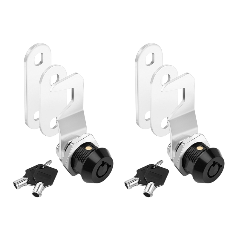 Lockbox Key Secure - 581E 2 szt. Wytrzymałe rurki Zamki