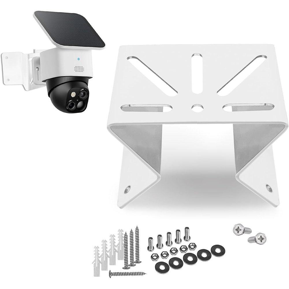Eufy Camera S340 - Metalowy uchwyt narożny do kamery PTZ