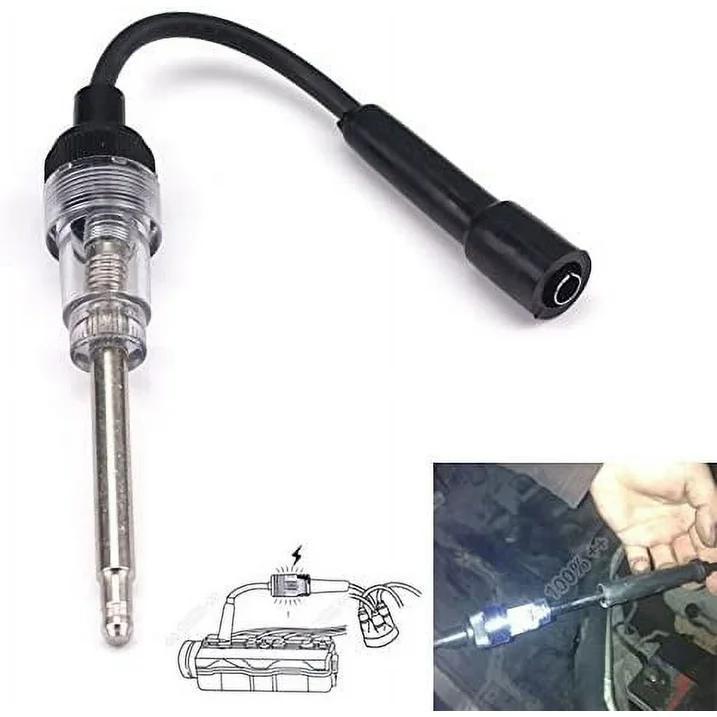 Co Detector Plug - 1/2 szt. Tester świec zapłonowych, narzędzie