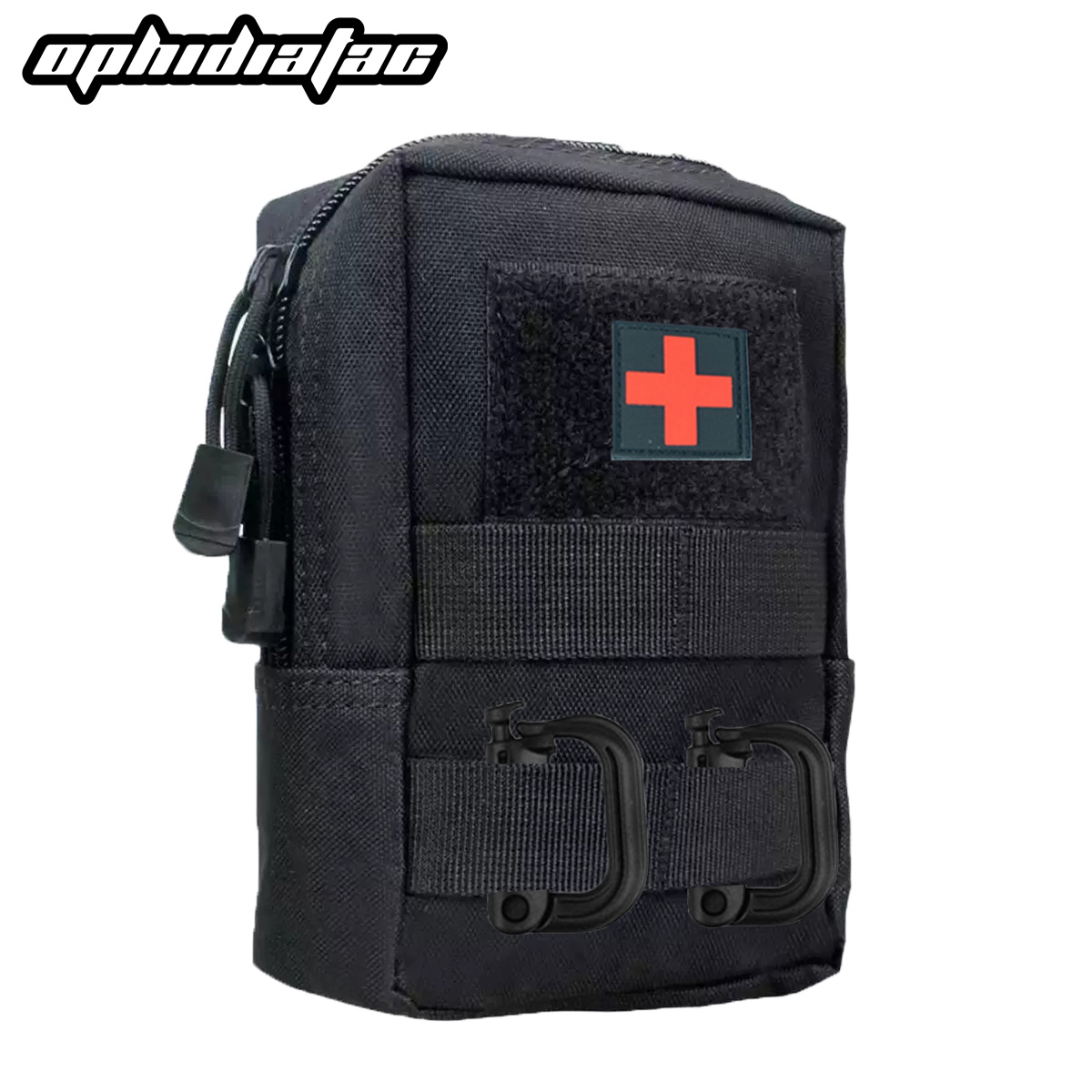 First Aid Bag Kit - OPHIDIAN Zestaw narzędzi outdoorowych MOLLE Saszetka