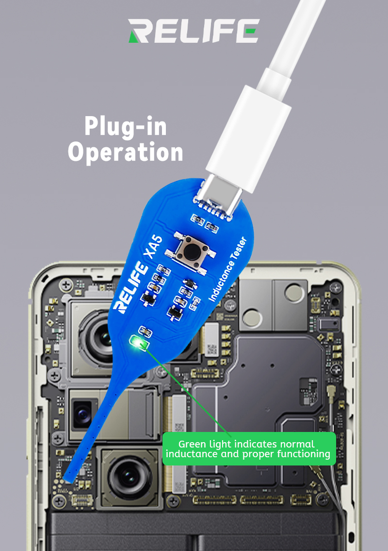 Tester cewek płyty głównej Rel – Co Detector Plug recenzja i cena