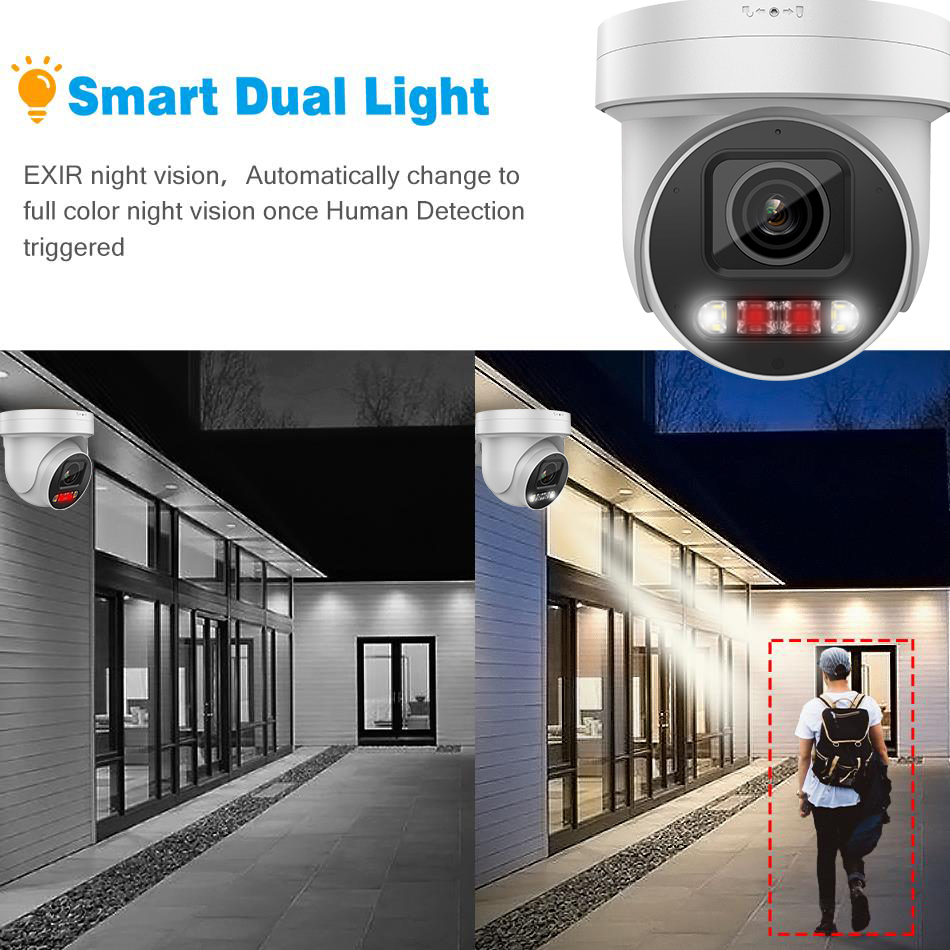 Kompatybilna z Hikvision kamer – Eufy Camera E220 recenzja i cena