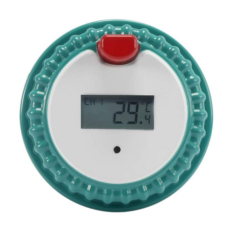 Digtal basen termometr bezprze – Pool Alarm Float recenzja i cena