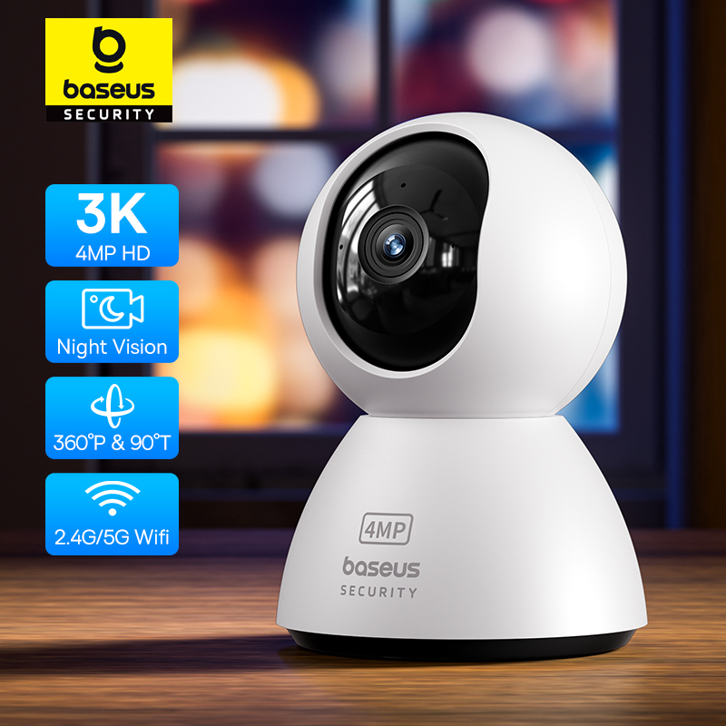 Kamera IP Baseus 4MP Inteligen – Eufy Camera E220 recenzja i cena