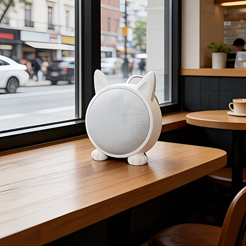Stojak ochronny na głośnik w k – Google Speaker Nest Audio recenzja i cena