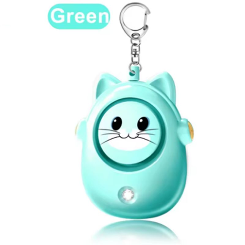 Uroczy alarm osobisty w kształ – Personal Alarm Keychain recenzja i cena