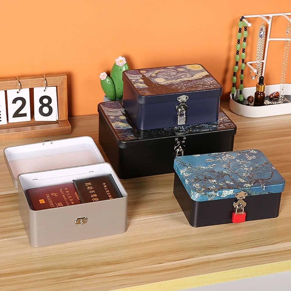 Pudełko do przechowywania w du – Medicine Cabinet Lock recenzja i cena