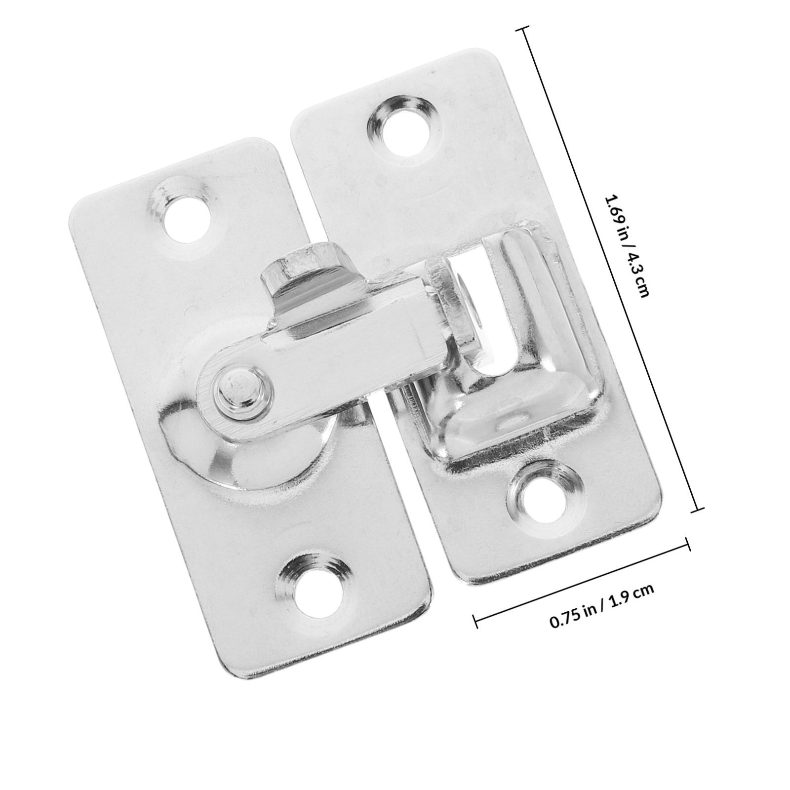 2 szt. Zamek ze stali nierdzew – Window Lock Bar recenzja i cena