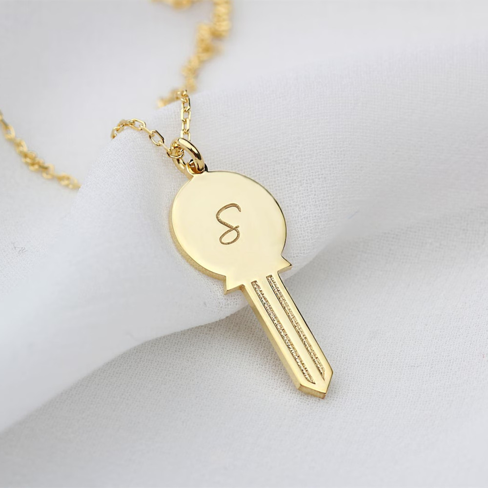 Delikatny naszyjnik z kluczyki – Personal Alarm Keychain recenzja i cena