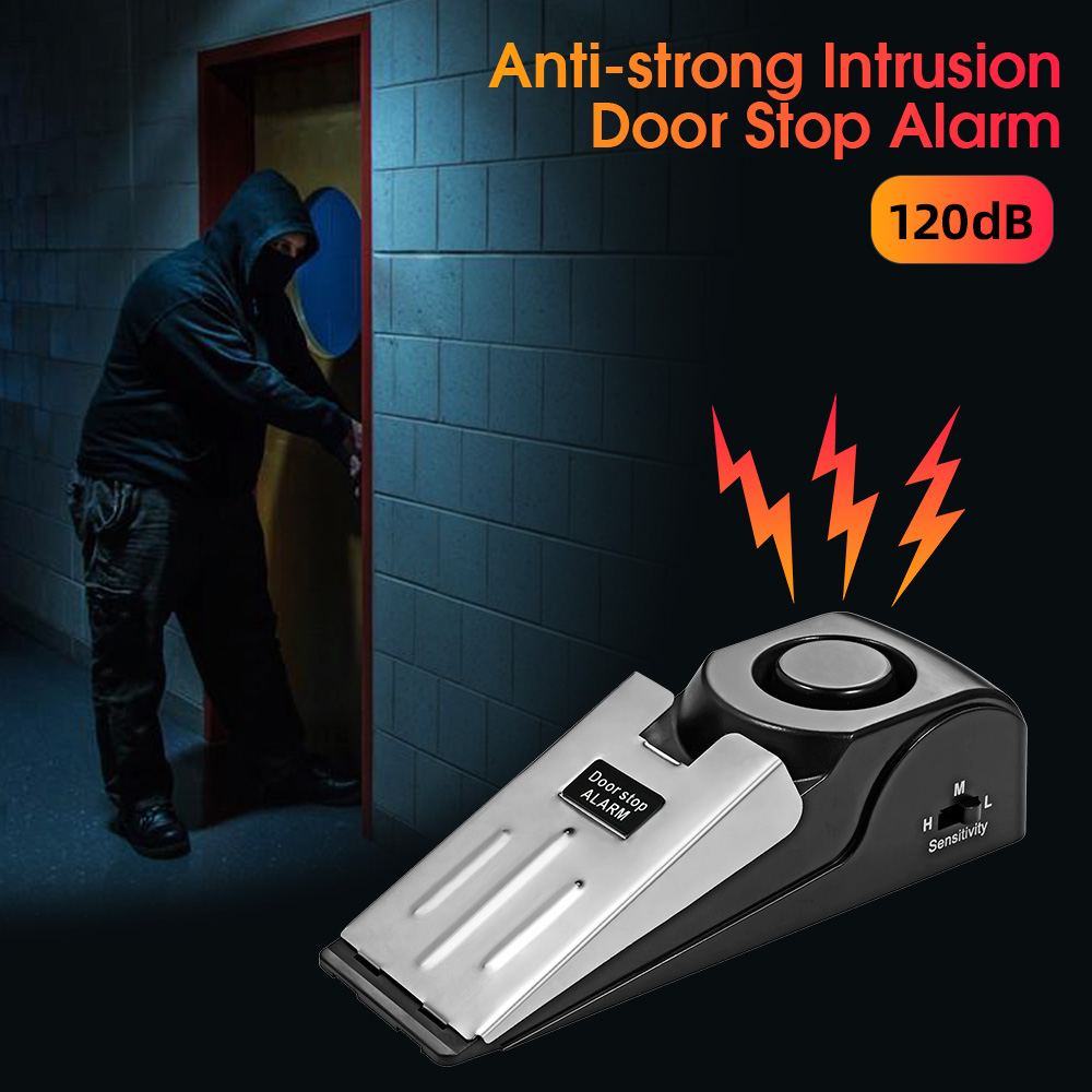 System alarmowy do drzwi FUERS – Door Stop Alarm recenzja i cena