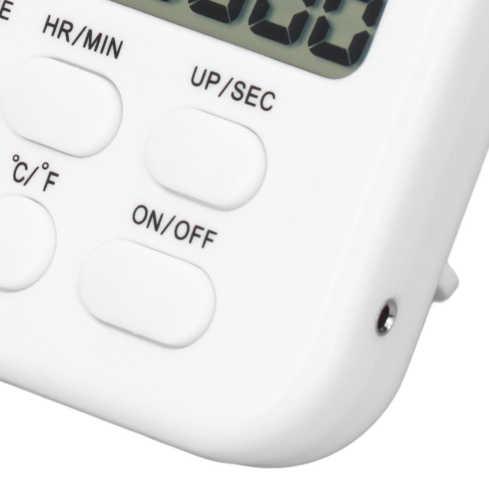 Cyfrowy termometr kuchenny ze  – Pool Alarm Float recenzja i cena