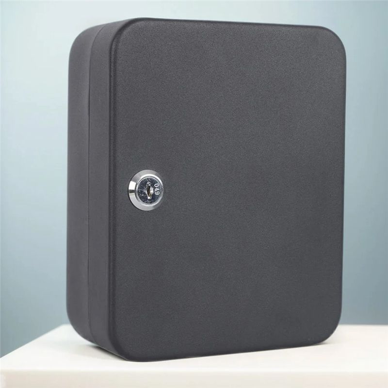 Szafka na klucze A92Z z 20 hac – Lockbox Key Secure recenzja i cena