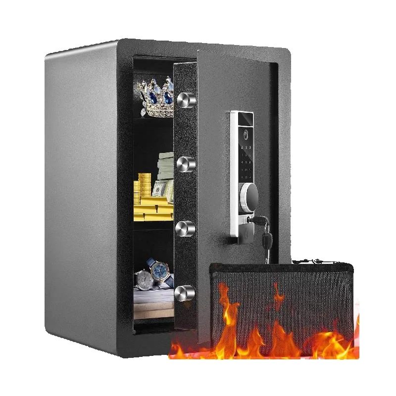 SucceBuy Elektryczny Sejf 2.2/ – Fire Safe Document recenzja i cena