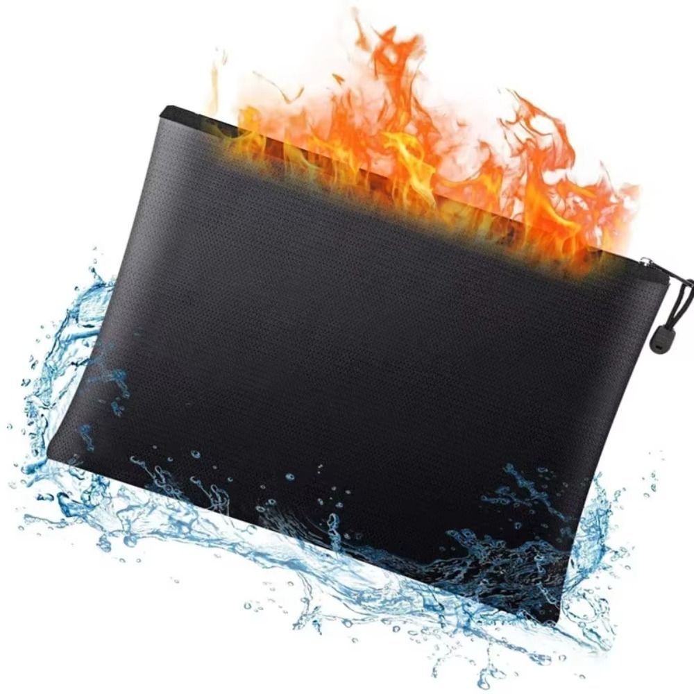 Odporna na wysokie temperatury – Fire Safe Document recenzja i cena