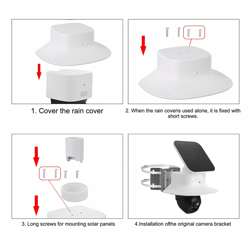 B04B - Regulowane, odporne na  – Eufy Camera S340 recenzja i cena