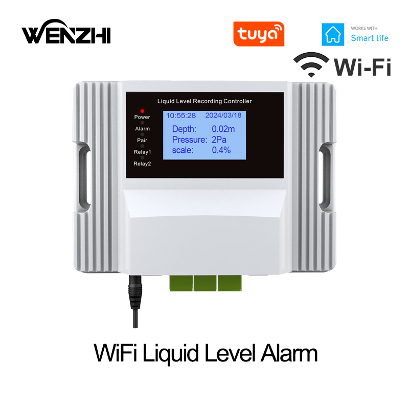 Czujnik poziomu wody WiFi, ala – Pool Alarm Float recenzja i cena