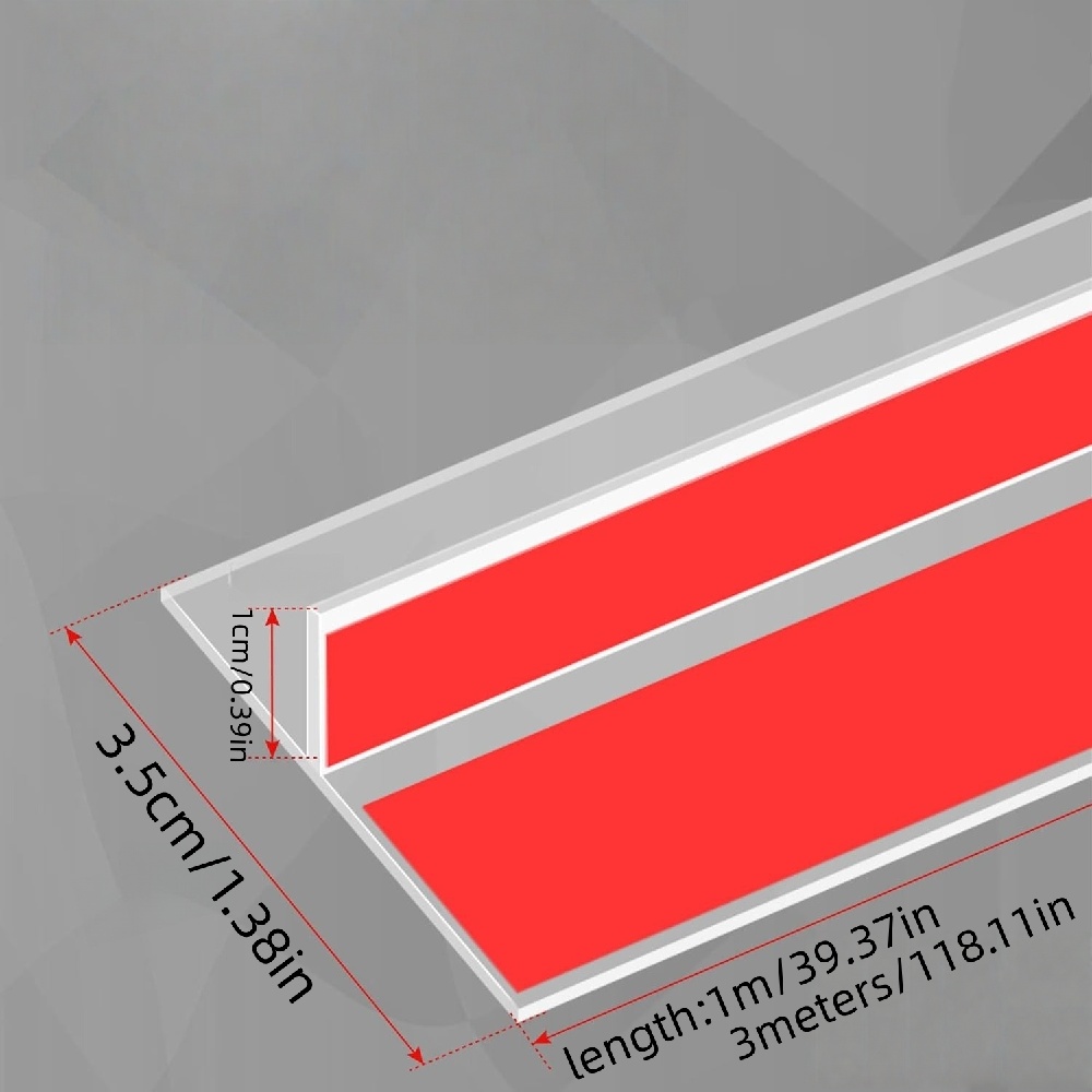 1 szt. 1m/3m x 3cm Uszczelka w – Window Lock Bar recenzja i cena