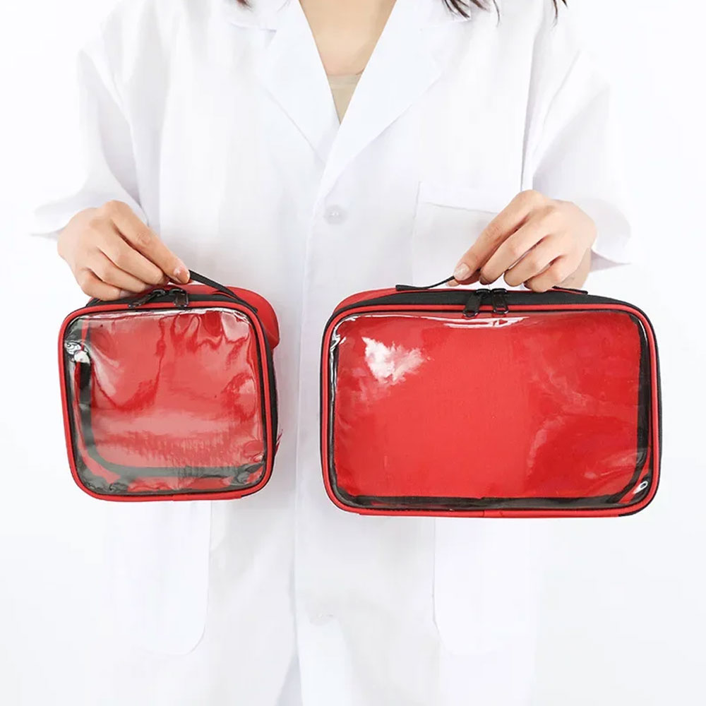 Przenośna torba medyczna podró – First Aid Bag Kit recenzja i cena