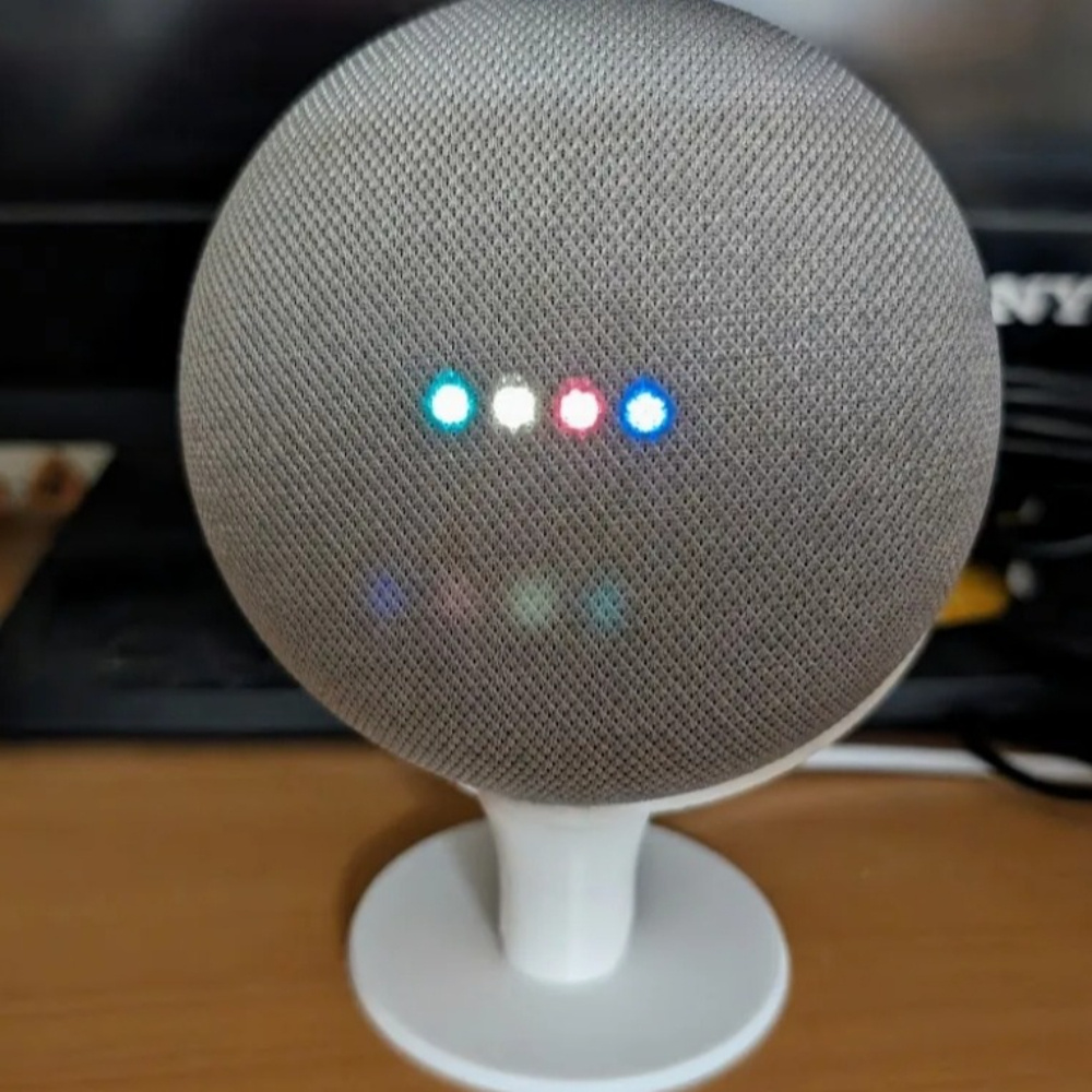 Stojak na smart speakera do Go – Google Speaker Nest Audio recenzja i cena