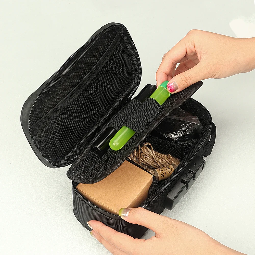 Wodoodporna torba z zamkiem sz – Medicine Cabinet Lock recenzja i cena