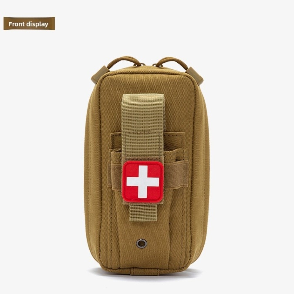 Przenośny zestaw pierwszej pom – First Aid Bag Kit recenzja i cena