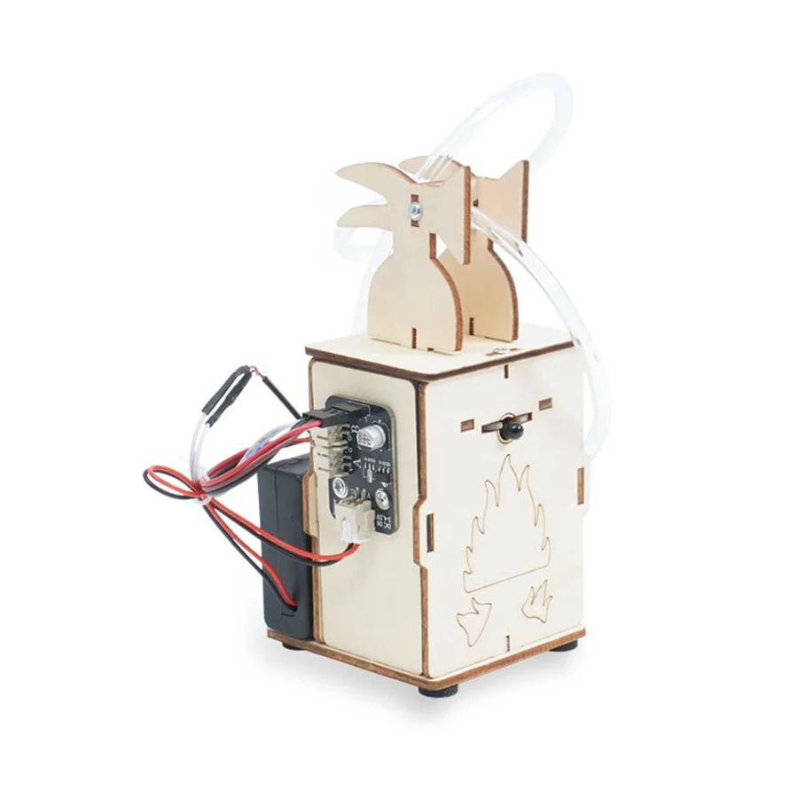 Zestaw do samodzielnego montaż – Fire Extinguisher Small recenzja i cena