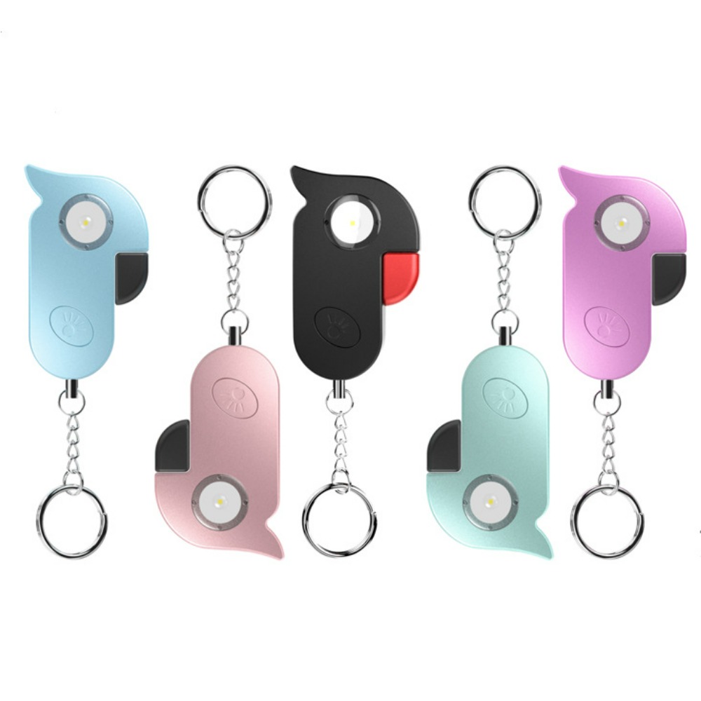 Brelok Alarmowy w Kształcie Pt – Personal Alarm Keychain recenzja i cena