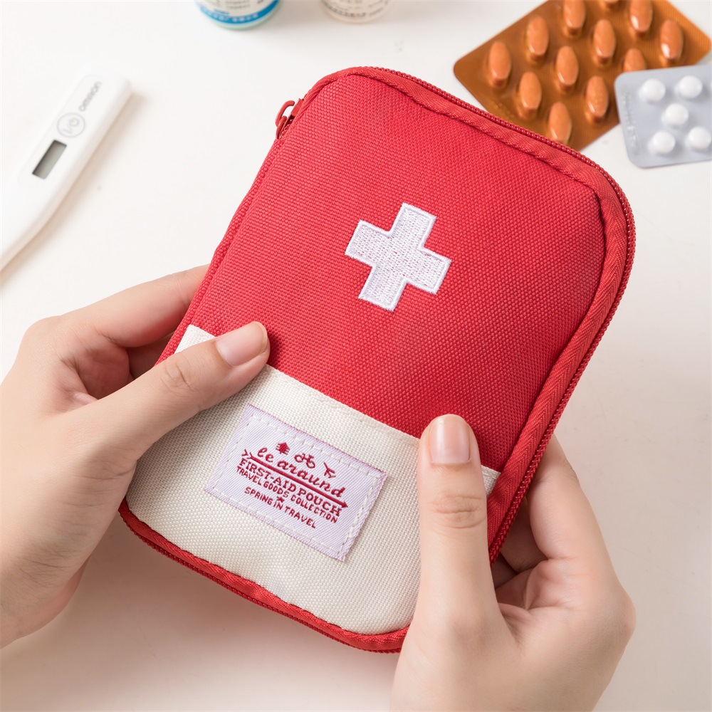 3 szt./zestaw Przenośna torba  – First Aid Bag Kit recenzja i cena