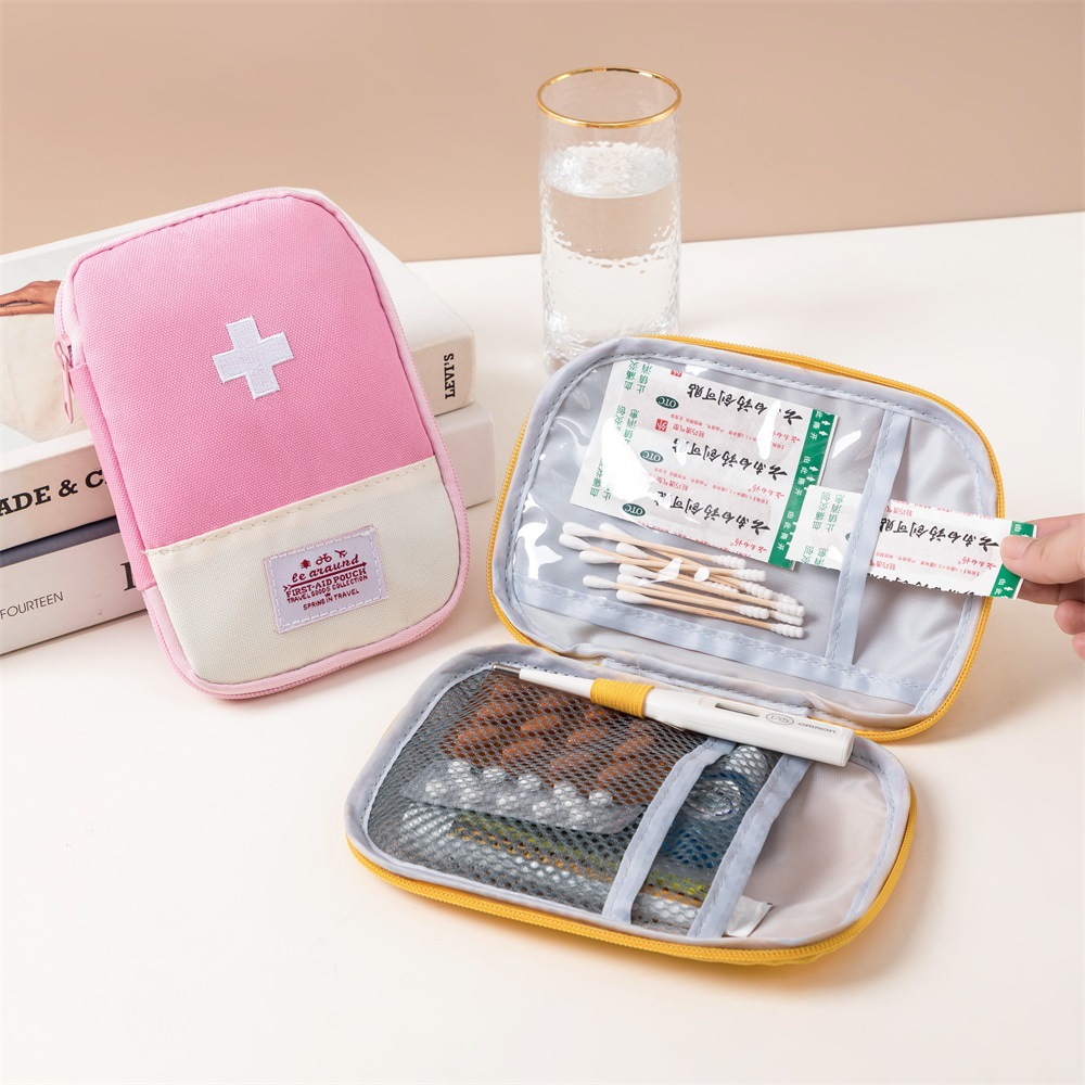 3 szt./zestaw Przenośna torba  – First Aid Bag Kit recenzja i cena