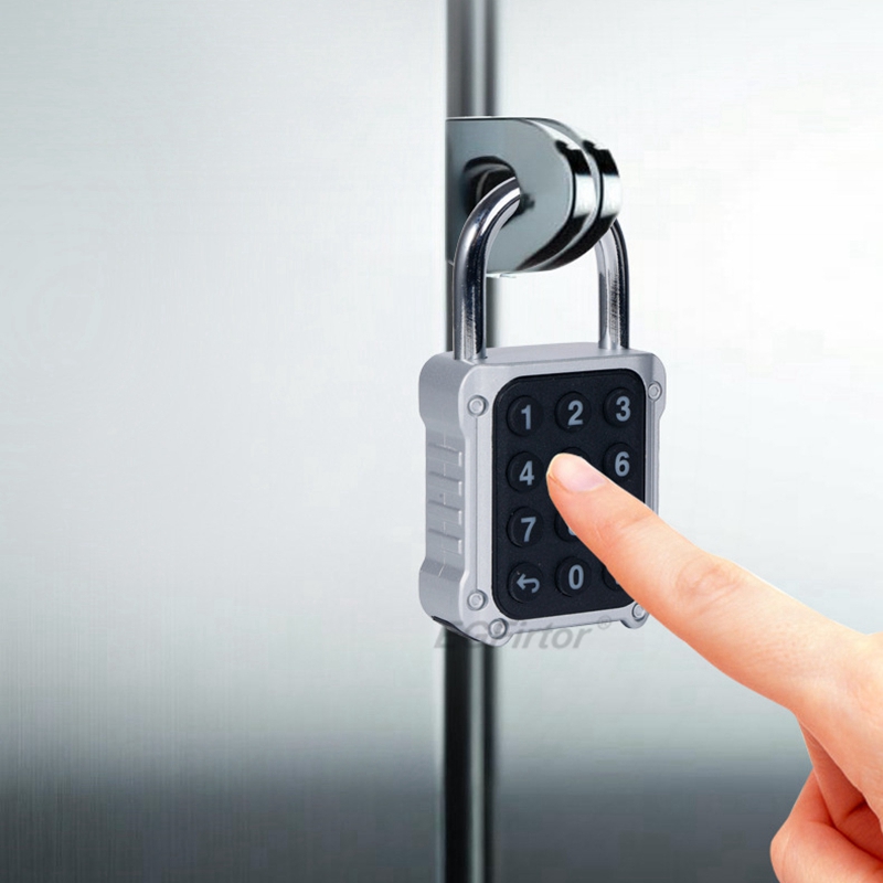 Inteligentna kłódka elektronic – Lockbox Key Secure recenzja i cena