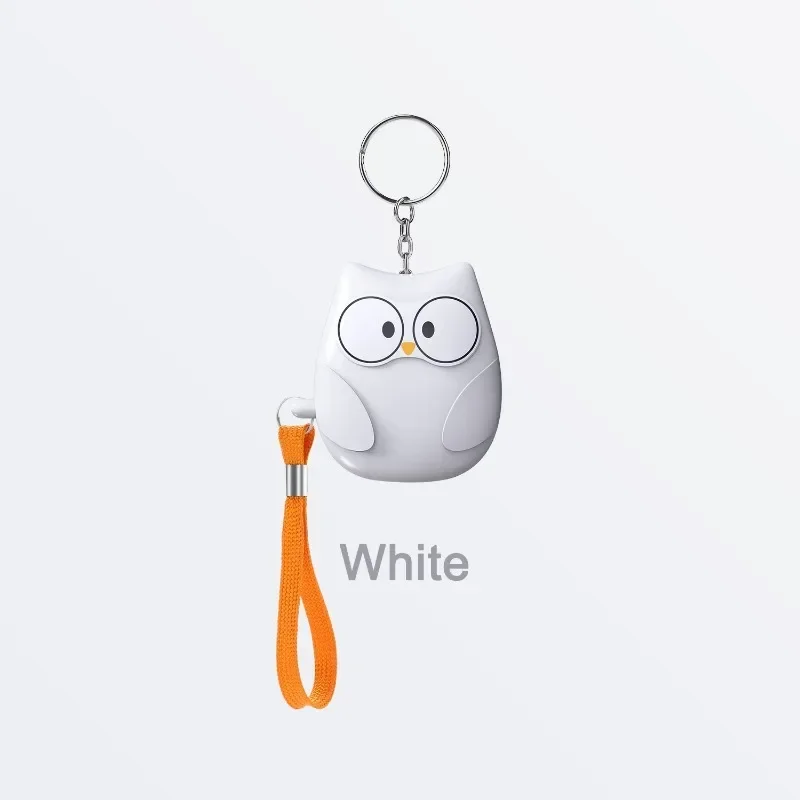 Alarm osobisty do samoobrony,  – Personal Alarm Keychain recenzja i cena