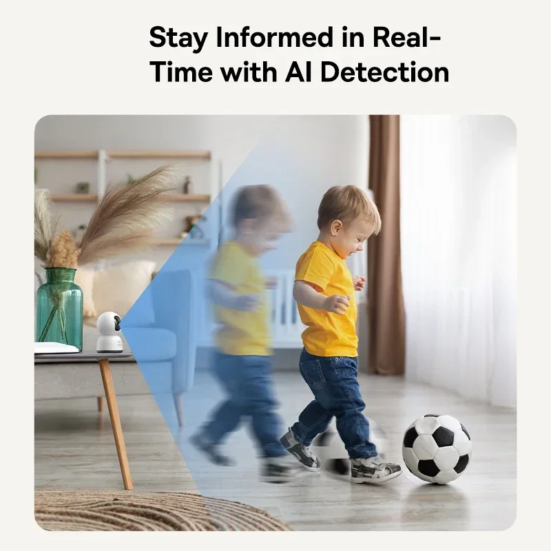 Baseus Security P1 Lite Kamera – Eufy Camera E220 recenzja i cena
