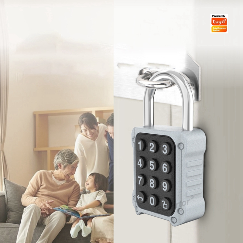 Elektroniczna inteligentna kłó – Lockbox Key Secure recenzja i cena