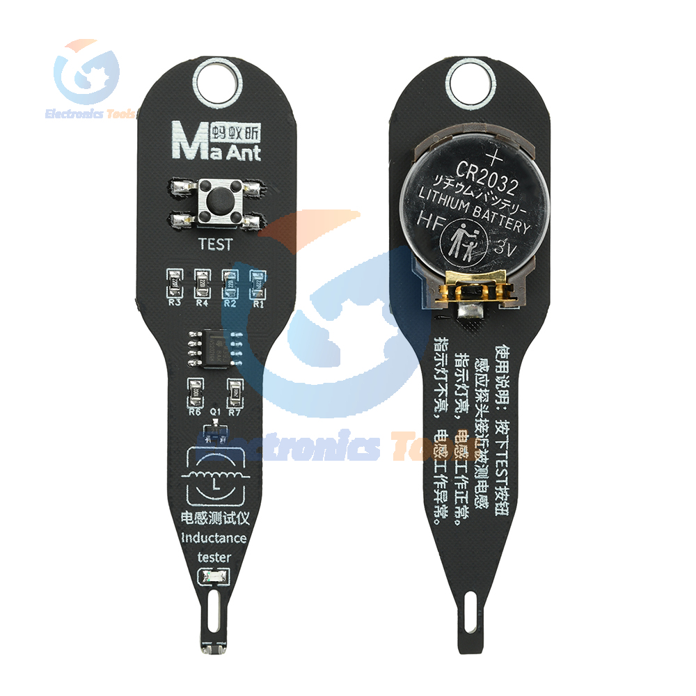 Tester indukcyjności M093 M093 – Co Detector Plug recenzja i cena