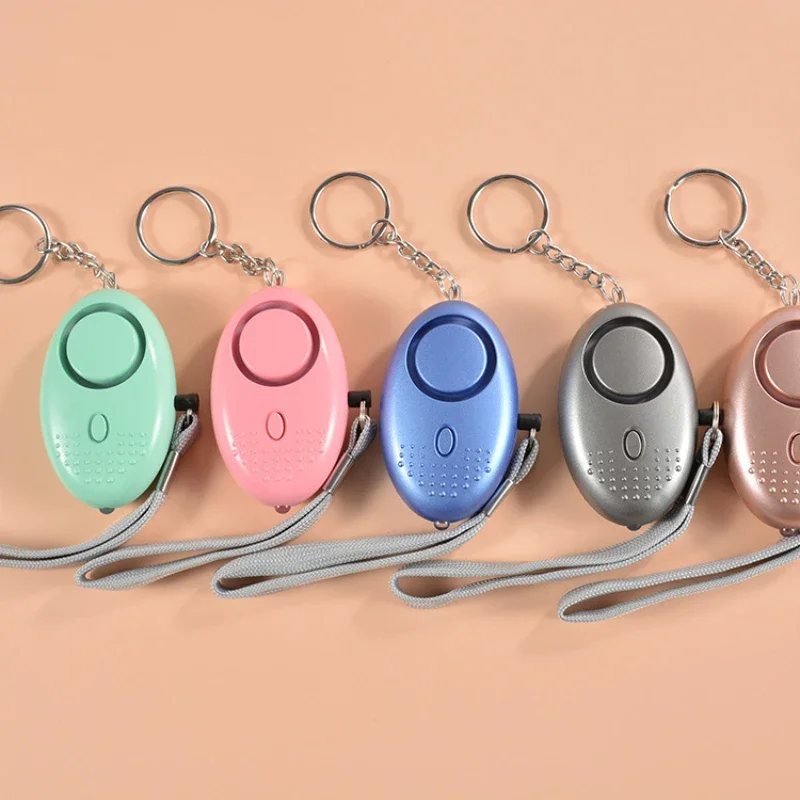 130db Alarm samoobrony Anti-wi – Personal Alarm Keychain recenzja i cena