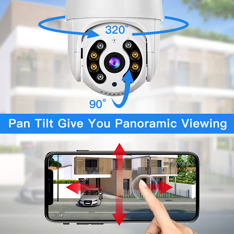 8MP 4K Bezprzewodowa kamera PT – Eufy Camera E220 recenzja i cena
