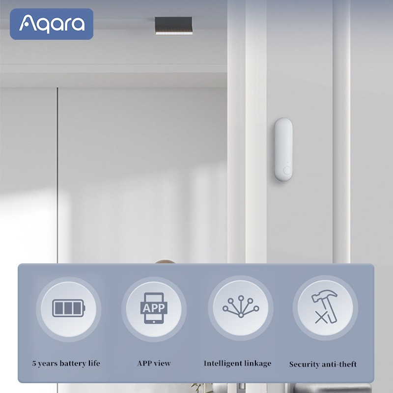 Czujnik otwarcia drzwi/okna Aq – Aqara Sensor Motion Sensor P1 recenzja i cena