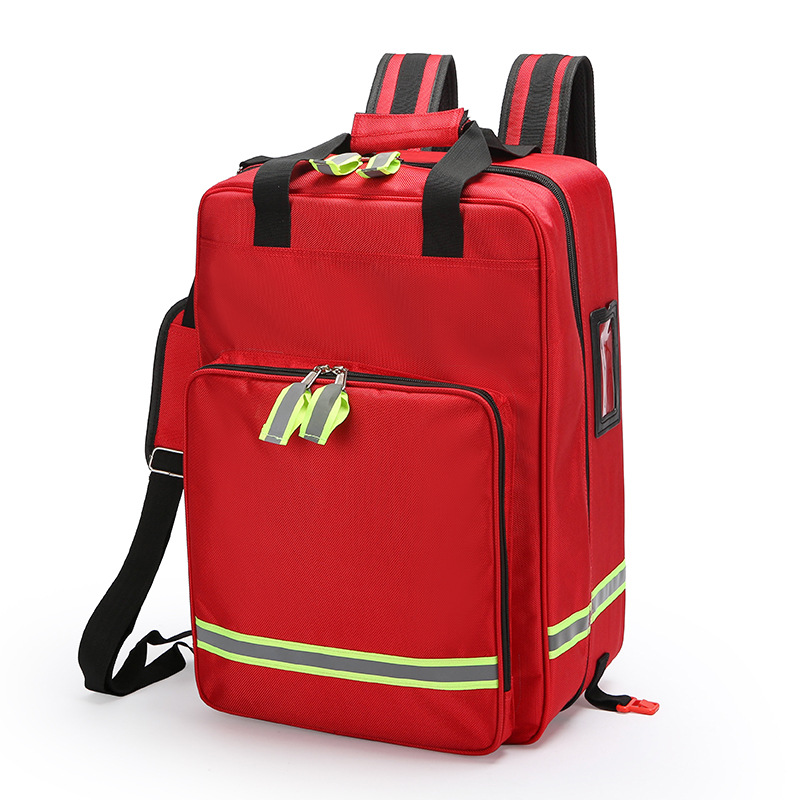 Pusta torba pierwszej pomocy o – First Aid Bag Kit recenzja i cena