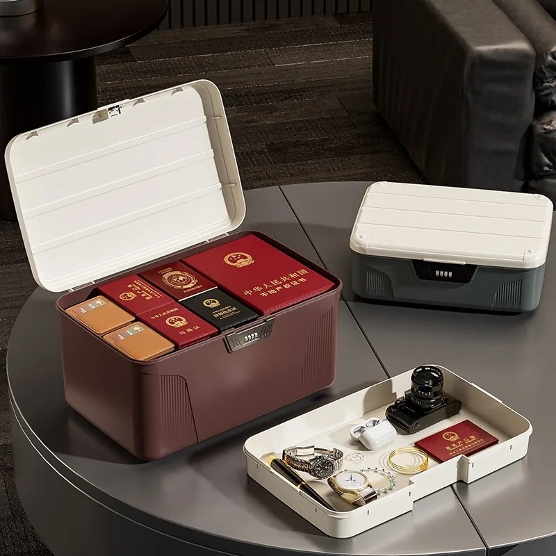 Sejf z czterocyfrowym zamkiem  – Medicine Cabinet Lock recenzja i cena