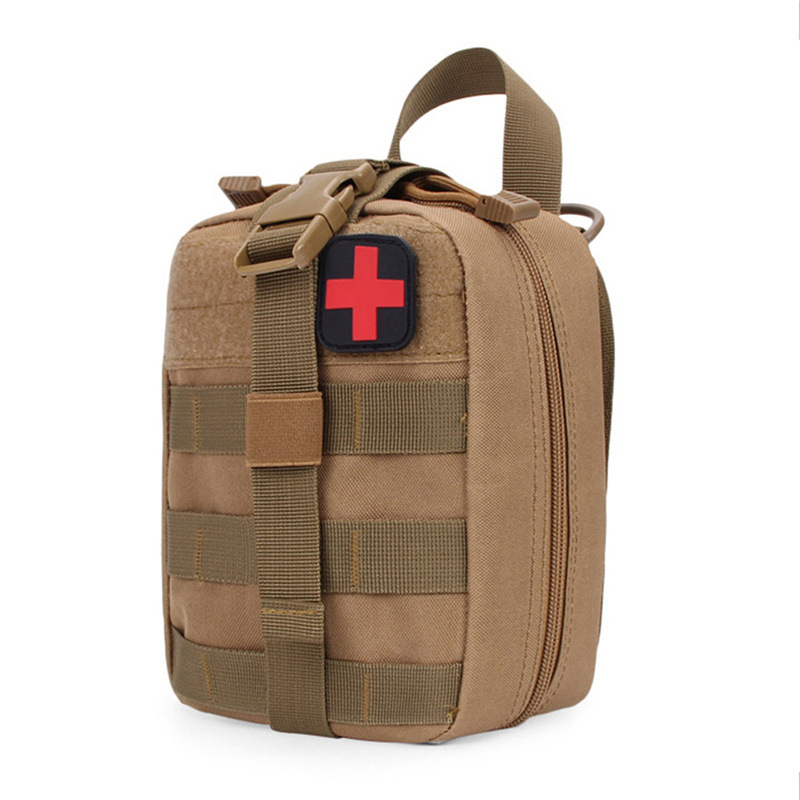 Molle taktyczne apteczki torba – First Aid Bag Kit recenzja i cena