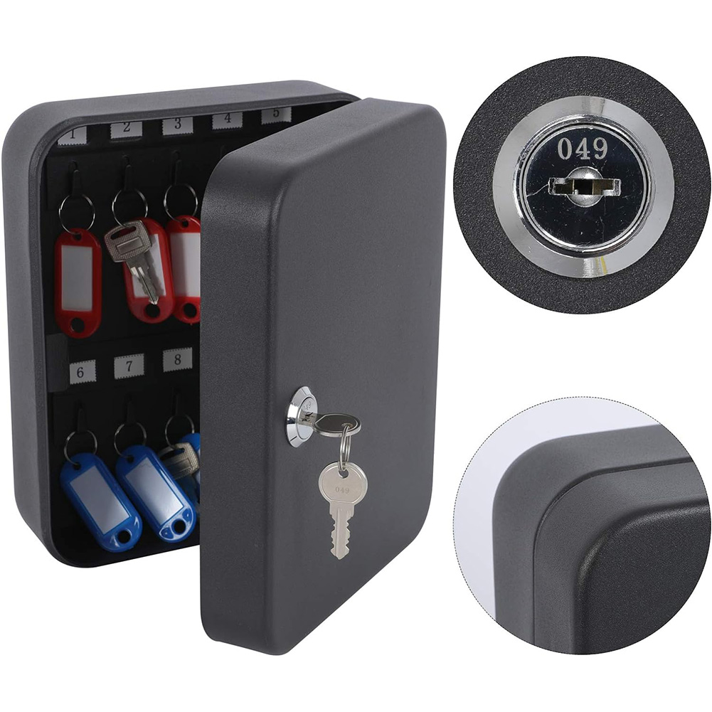 Kombinowana szafka na klucze 2 – Lockbox Key Secure recenzja i cena