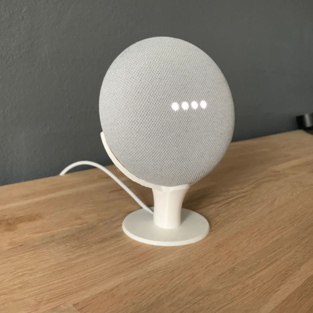 Stojak na smart speakera do Go – Google Speaker Nest Mini recenzja i cena
