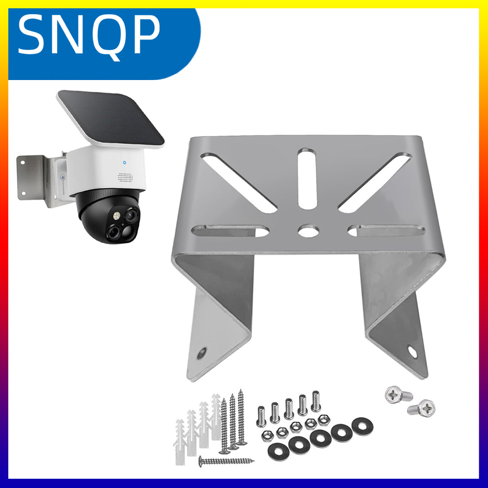 Metalowy uchwyt narożny do mon – Eufy Camera S340 recenzja i cena